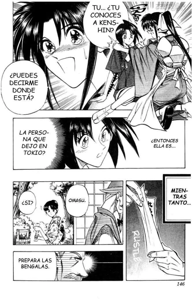 Samurai X Capítulo 82 en Línea - página 18