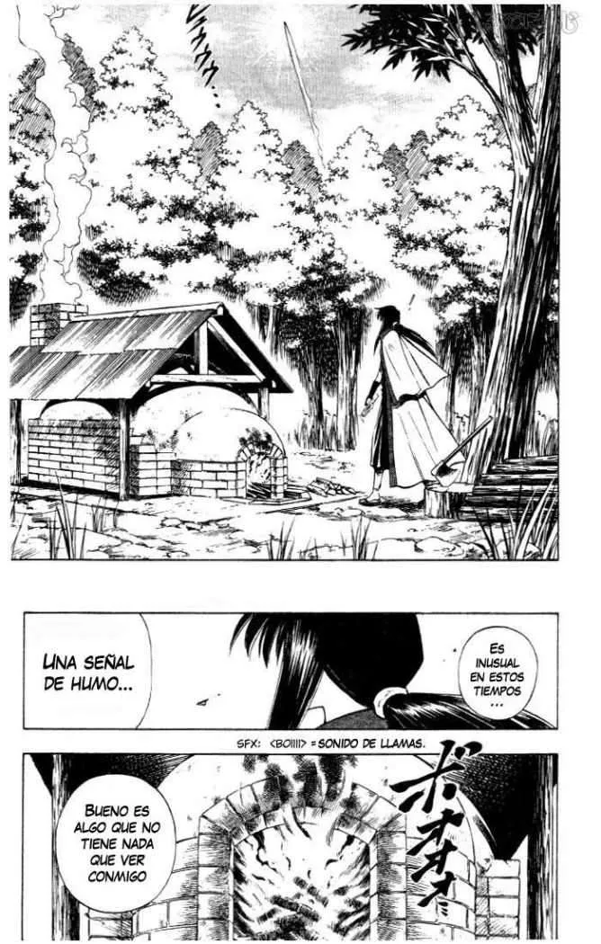 Samurai X Capítulo 83 en Línea - página 1
