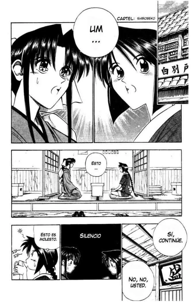 Samurai X Capítulo 83 en Línea - página 3