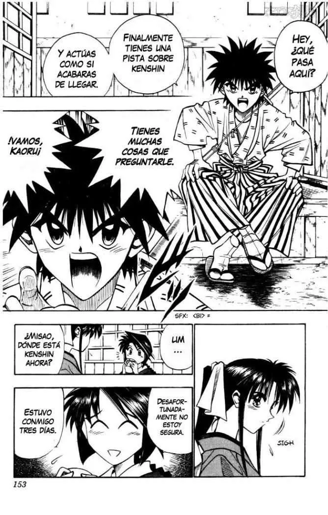 Samurai X Capítulo 83 en Línea - página 4