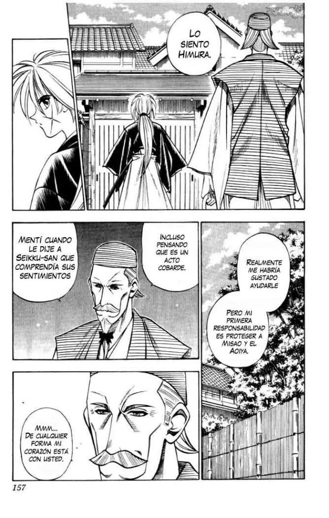 Samurai X Capítulo 83 en Línea - página 8