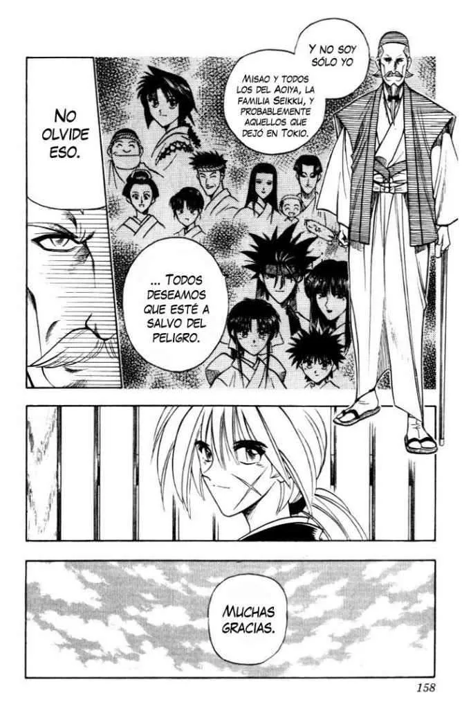 Samurai X Capítulo 83 en Línea - página 9
