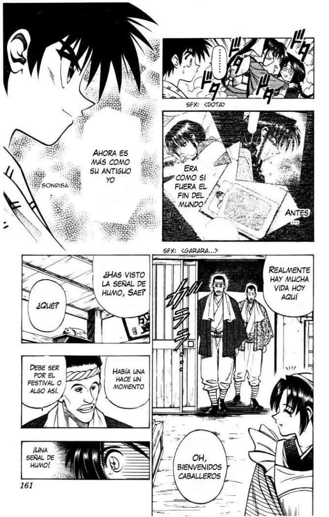 Samurai X Capítulo 83 en Línea - página 12