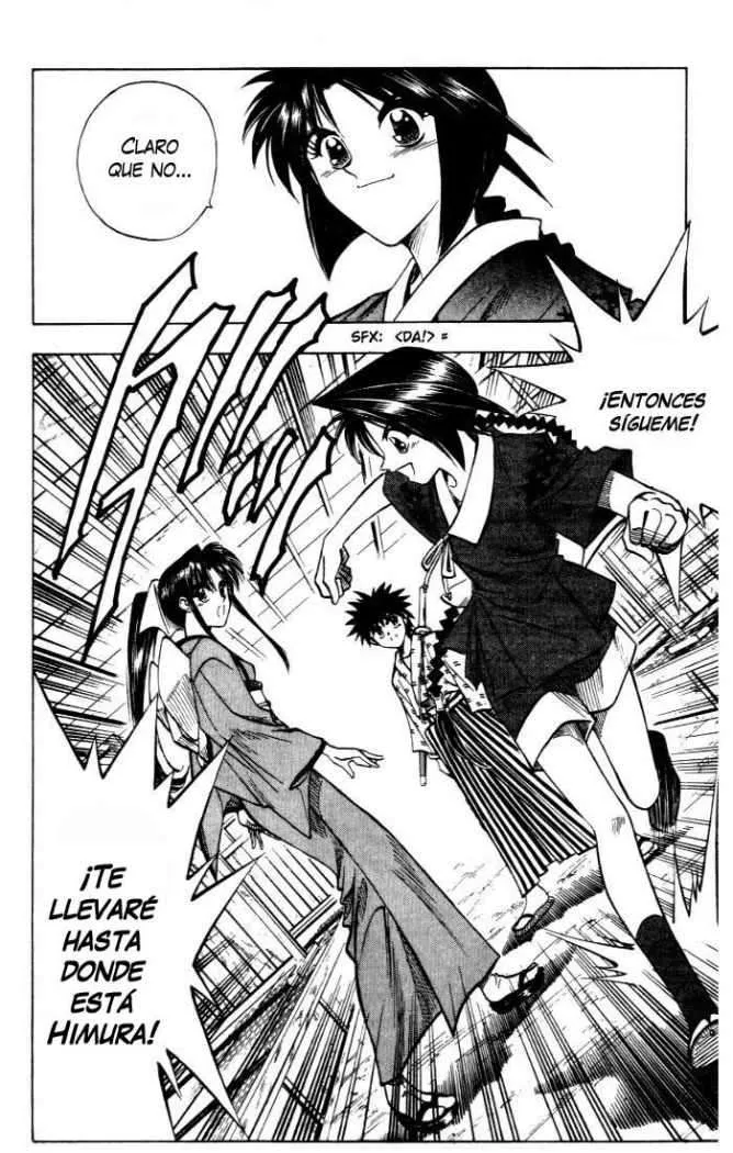 Samurai X Capítulo 83 en Línea - página 15