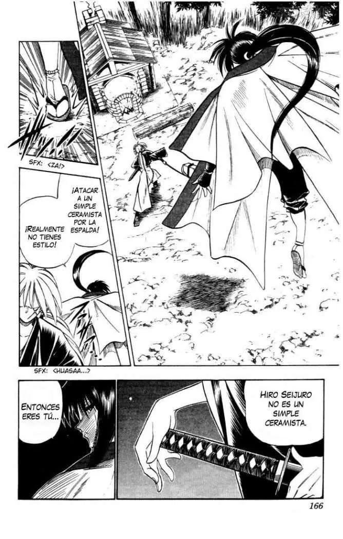 Samurai X Capítulo 83 en Línea - página 17