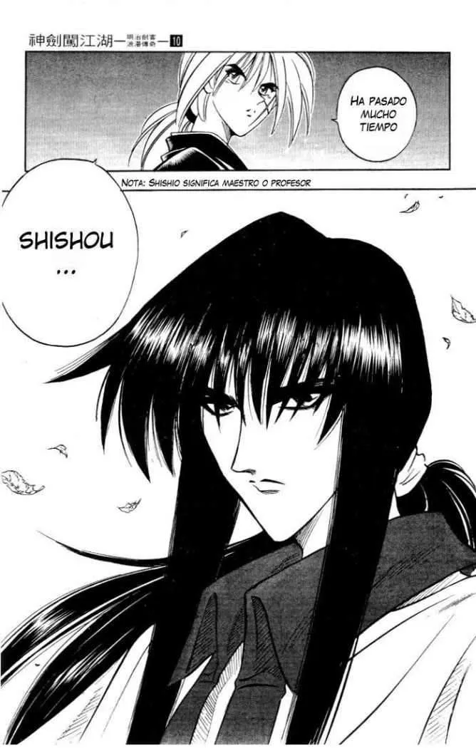 Samurai X Capítulo 83 en Línea - página 18