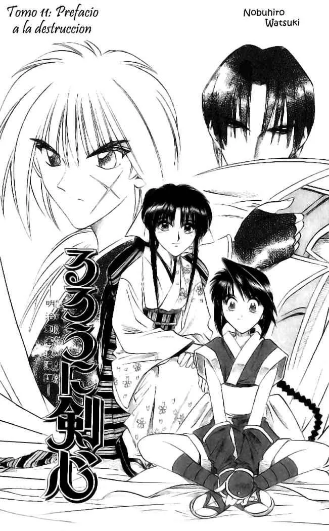Samurai X Capítulo 85 en Línea - página 4