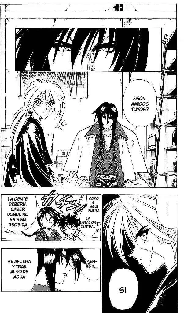 Samurai X Capítulo 85 en Línea - página 9