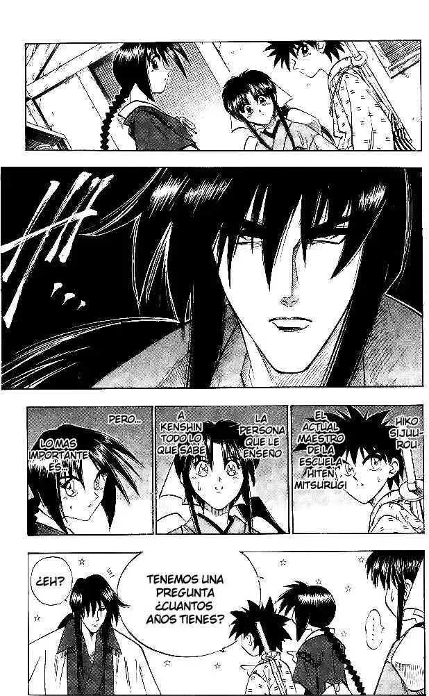 Samurai X Capítulo 85 en Línea - página 12