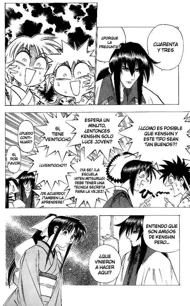 Samurai X Capítulo 85 en Línea - página 13