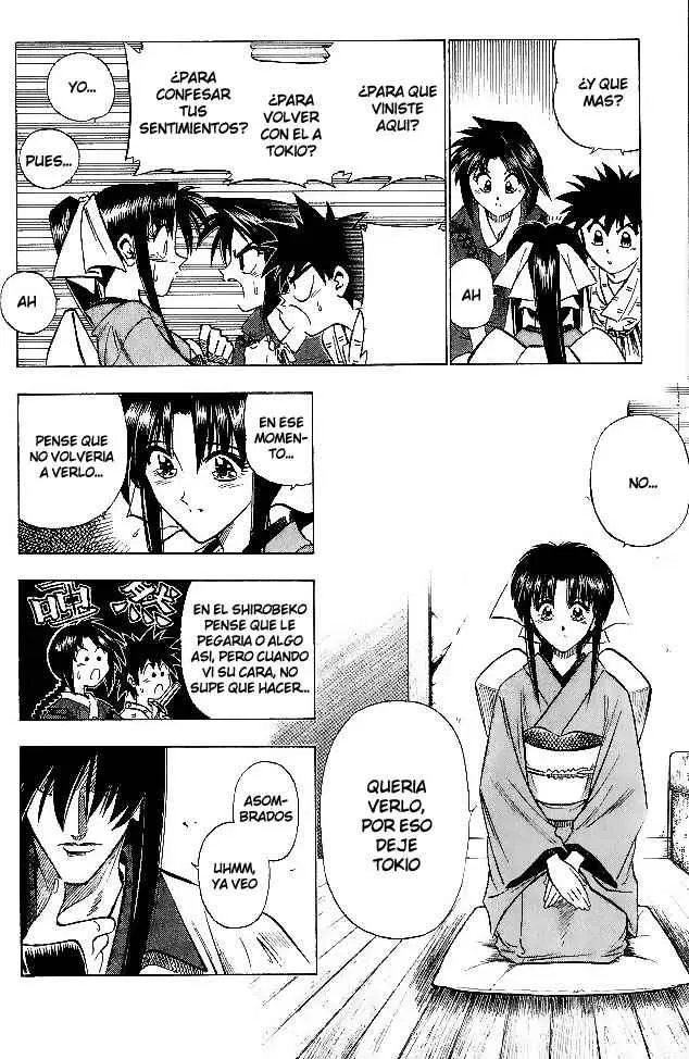 Samurai X Capítulo 85 en Línea - página 15