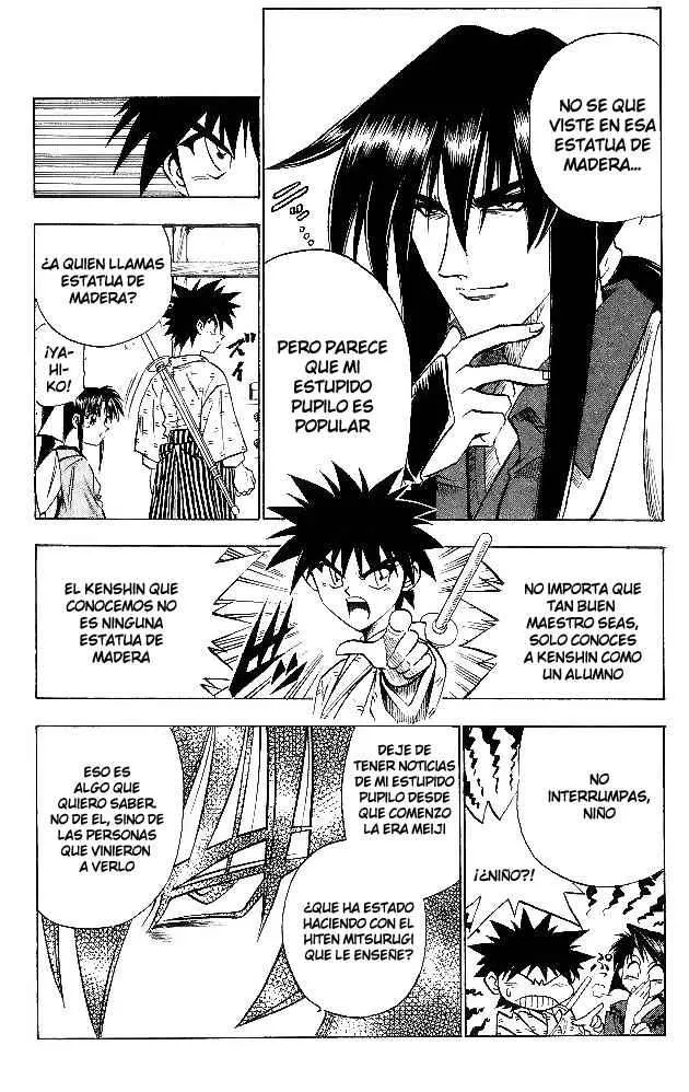 Samurai X Capítulo 85 en Línea - página 16