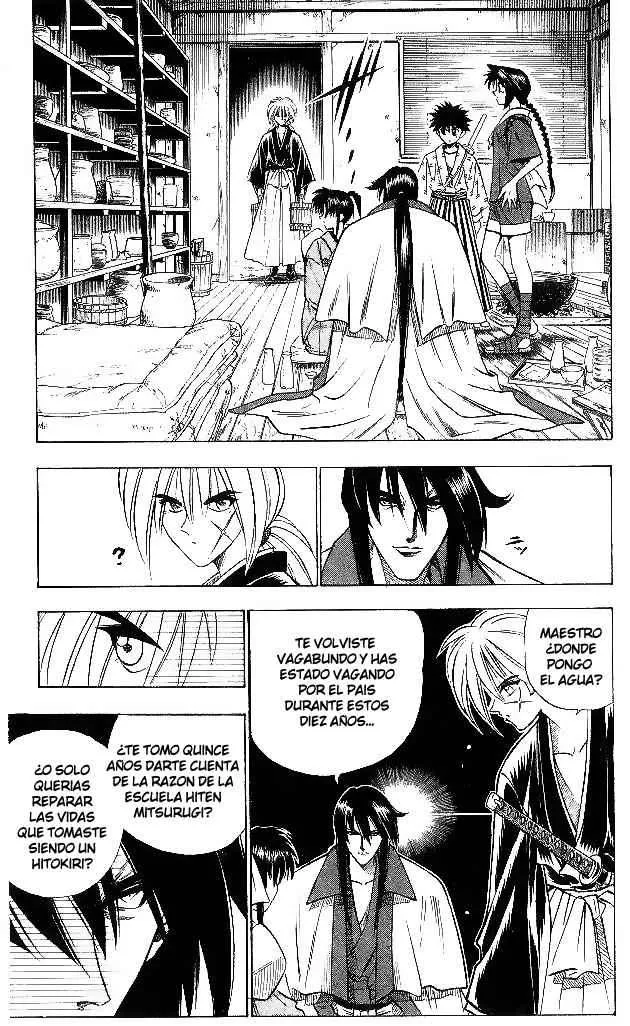 Samurai X Capítulo 85 en Línea - página 18