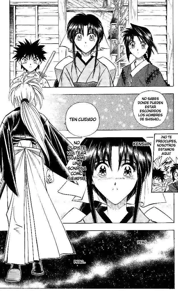 Samurai X Capítulo 85 en Línea - página 22