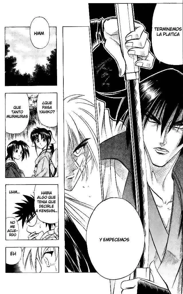 Samurai X Capítulo 85 en Línea - página 25