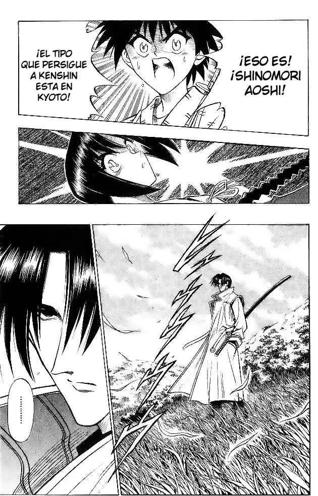 Samurai X Capítulo 85 en Línea - página 26
