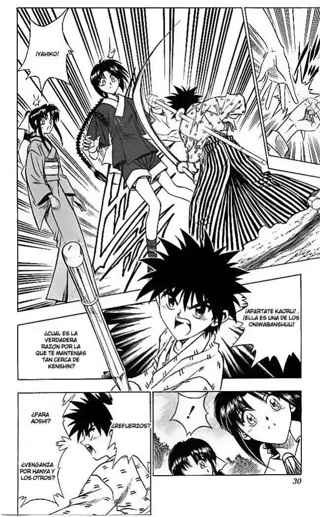 Samurai X Capítulo 86 en Línea - página 4
