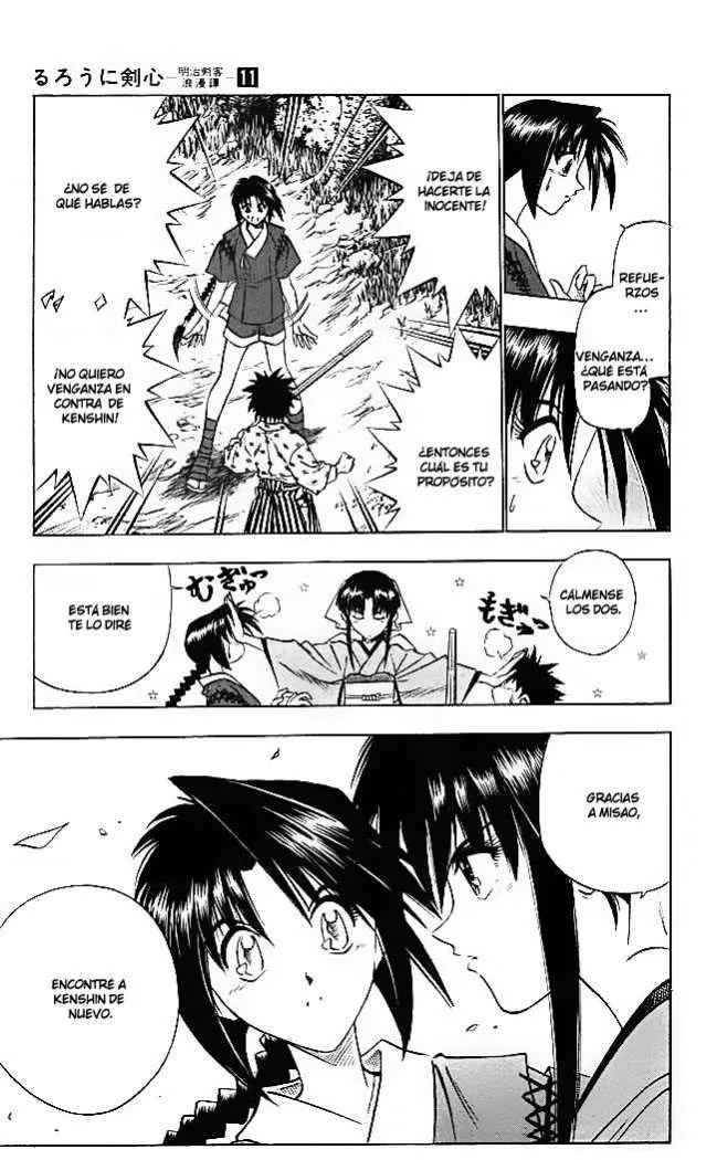 Samurai X Capítulo 86 en Línea - página 5