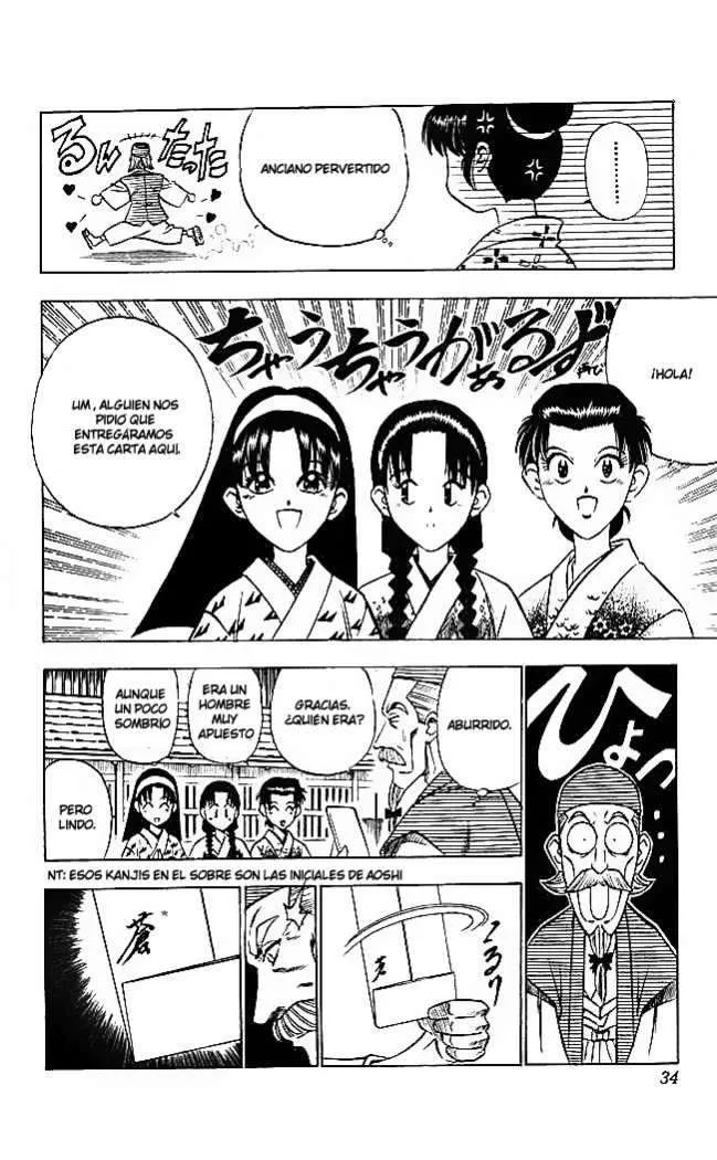 Samurai X Capítulo 86 en Línea - página 8