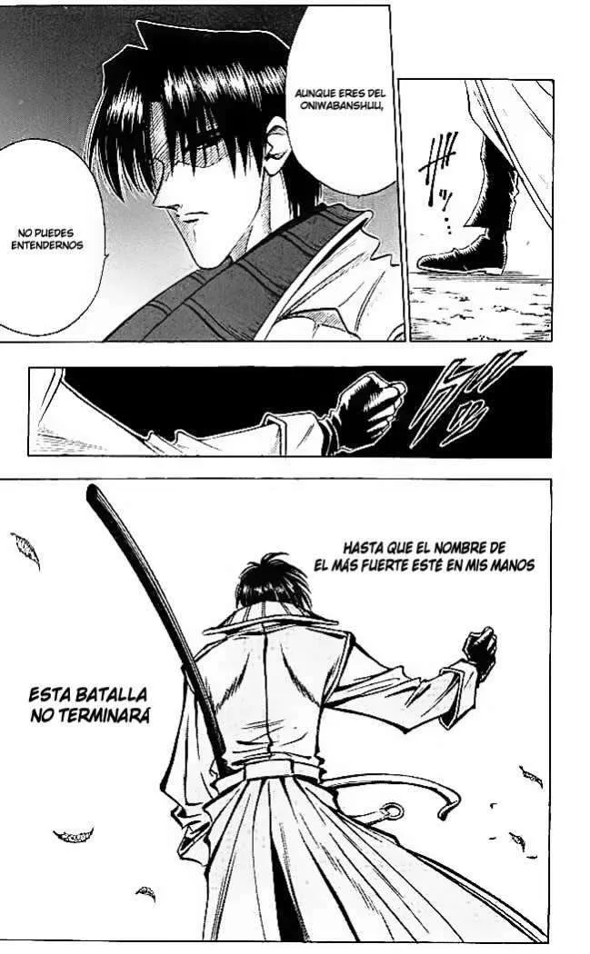 Samurai X Capítulo 86 en Línea - página 13