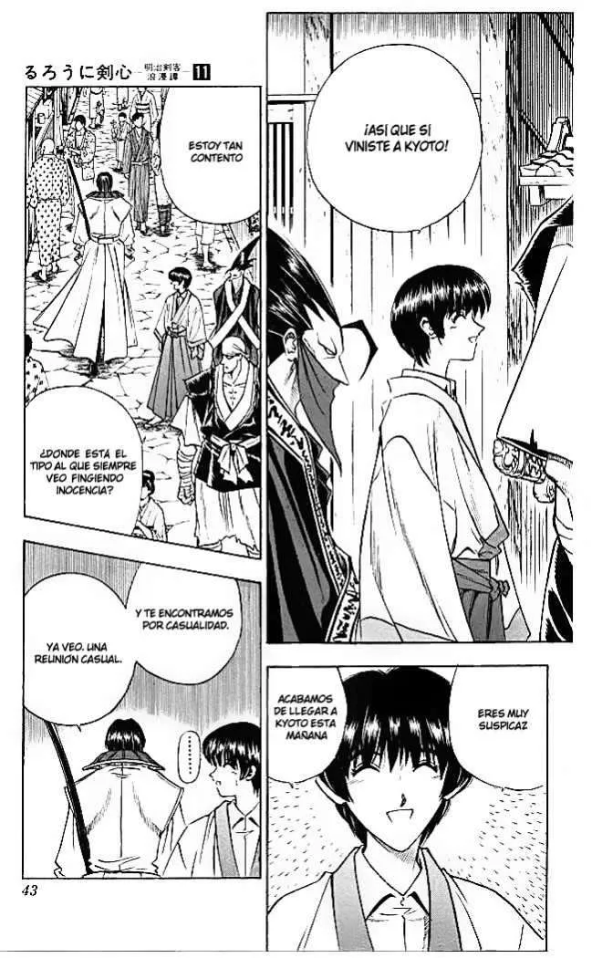 Samurai X Capítulo 86 en Línea - página 17