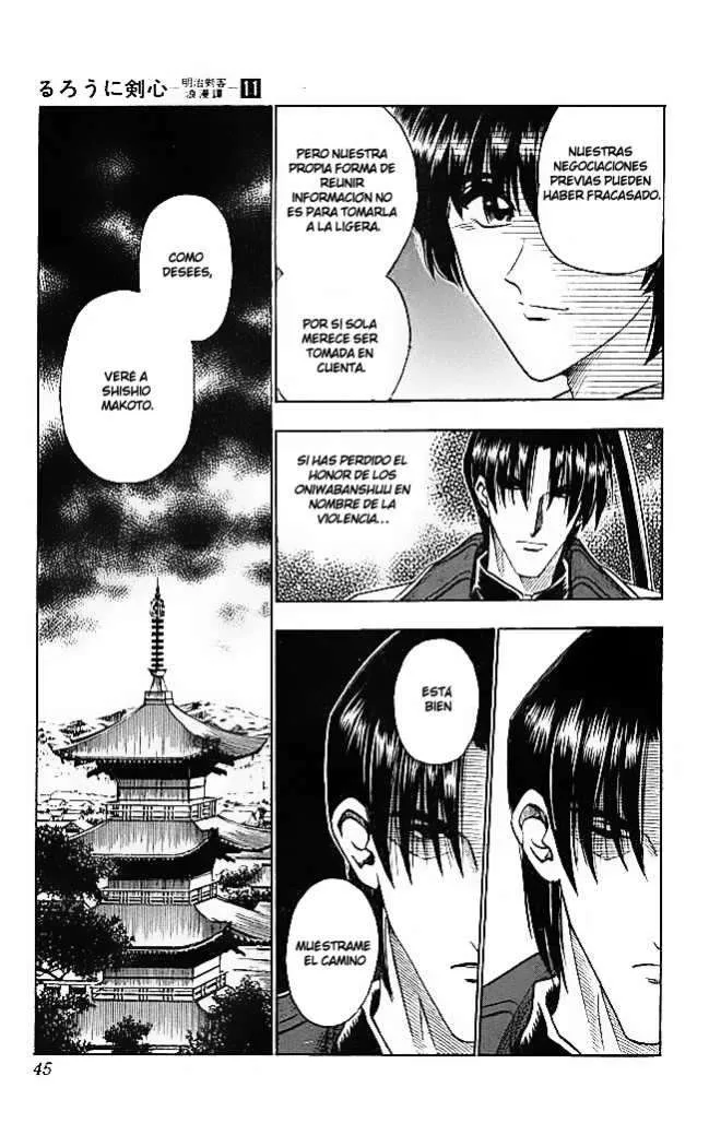 Samurai X Capítulo 86 en Línea - página 19