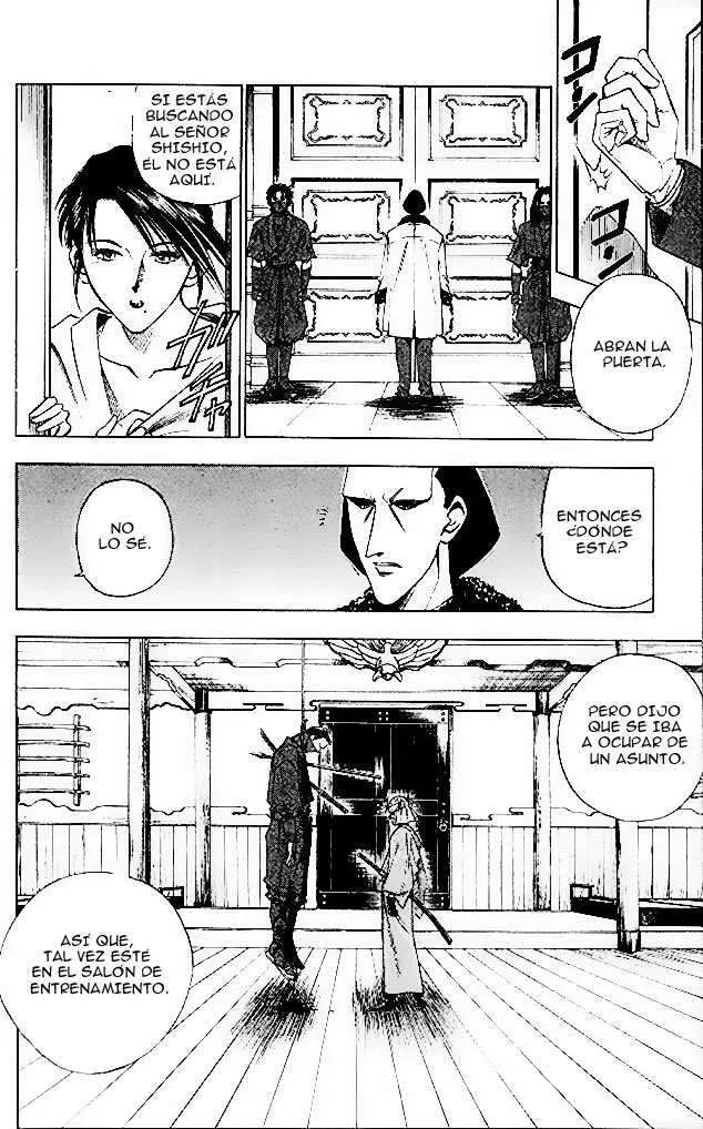 Samurai X Capítulo 87 en Línea - página 4