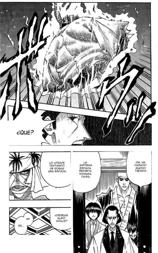Samurai X Capítulo 87 en Línea - página 7