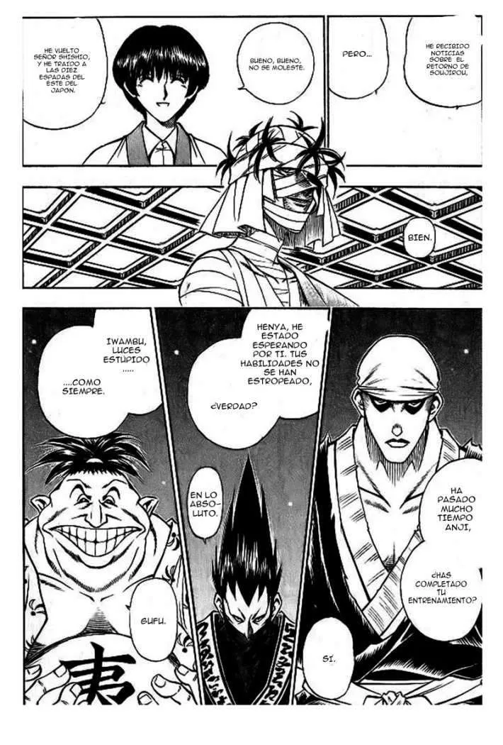 Samurai X Capítulo 87 en Línea - página 8