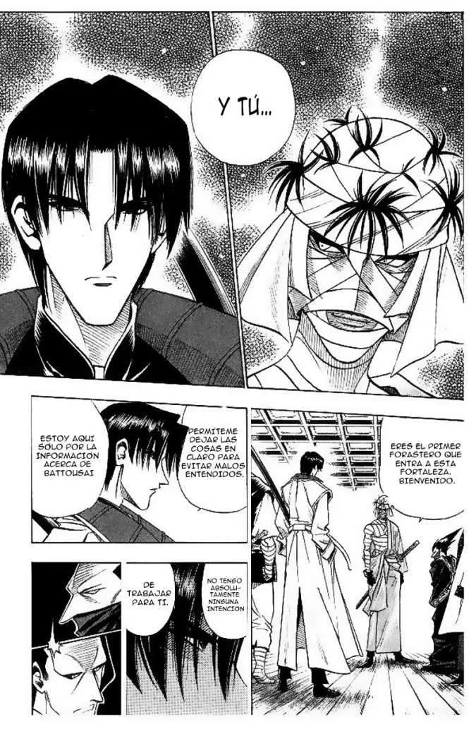 Samurai X Capítulo 87 en Línea - página 9