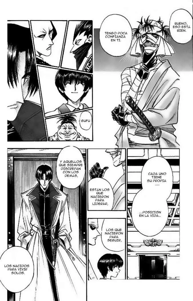 Samurai X Capítulo 87 en Línea - página 10