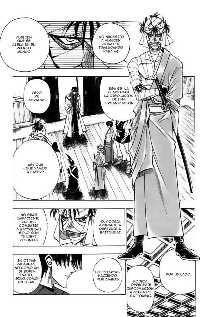 Samurai X Capítulo 87 en Línea - página 11