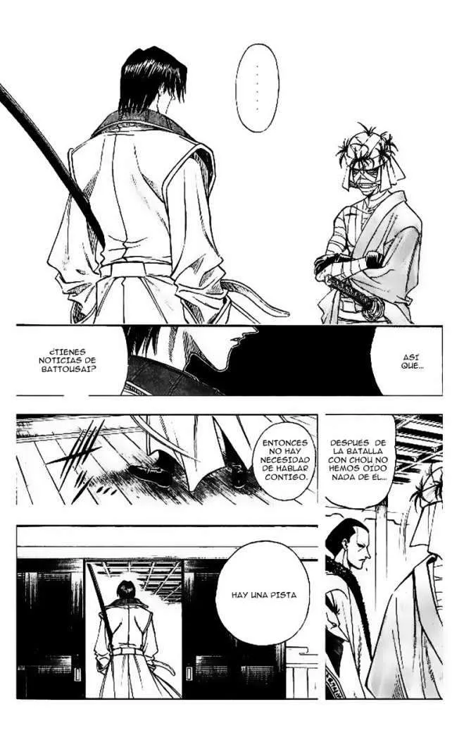 Samurai X Capítulo 87 en Línea - página 12