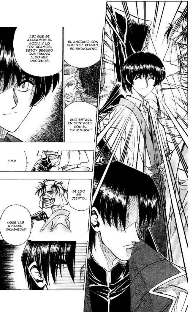 Samurai X Capítulo 87 en Línea - página 13
