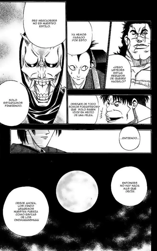 Samurai X Capítulo 87 en Línea - página 15