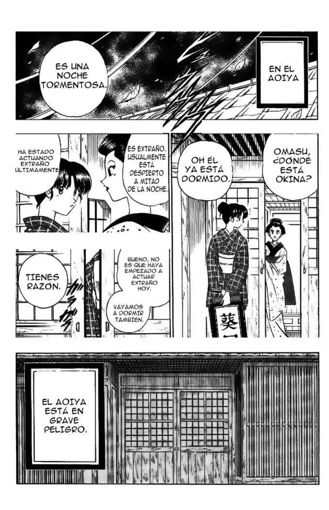 Samurai X Capítulo 87 en Línea - página 18