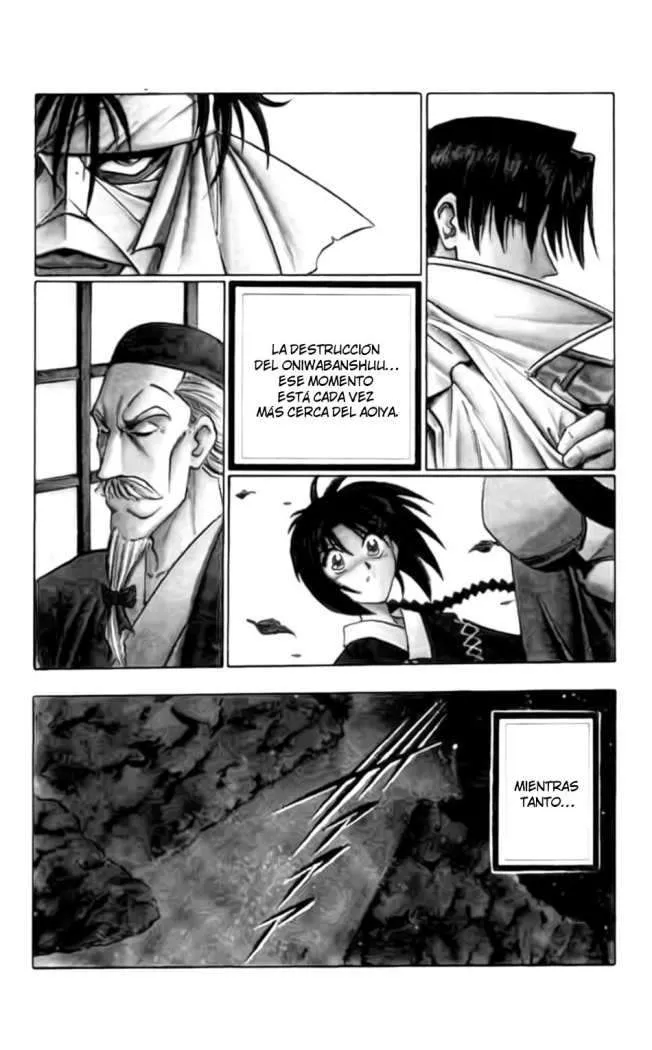 Samurai X Capítulo 88 en Línea - página 2