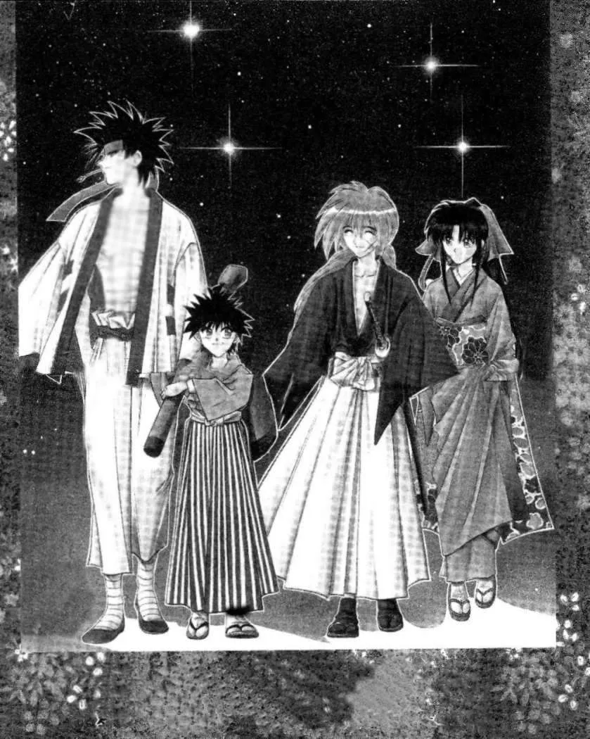 Samurai X Capítulo 88 en Línea - página 3