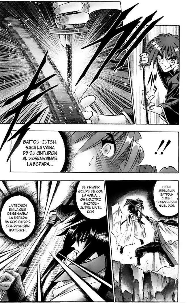 Samurai X Capítulo 88 en Línea - página 7
