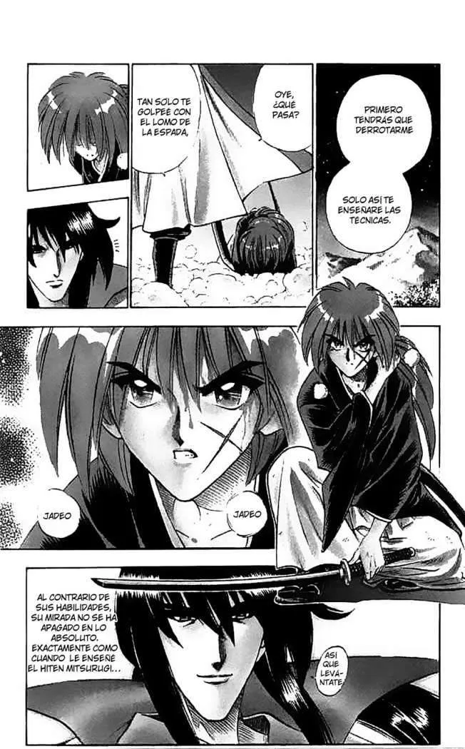 Samurai X Capítulo 88 en Línea - página 9
