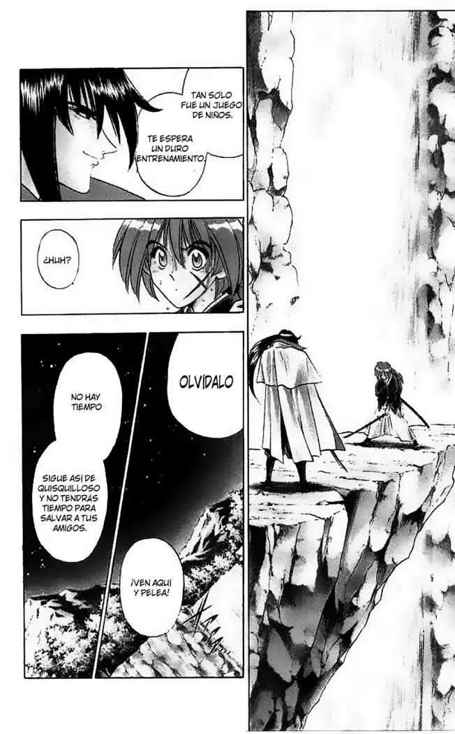 Samurai X Capítulo 88 en Línea - página 10