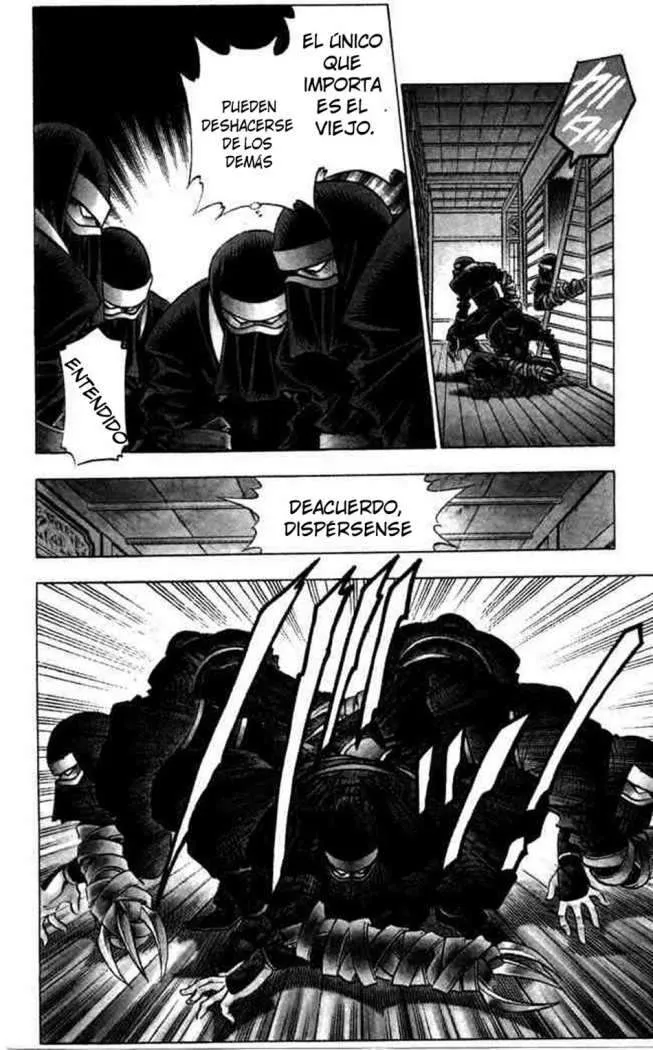 Samurai X Capítulo 88 en Línea - página 12