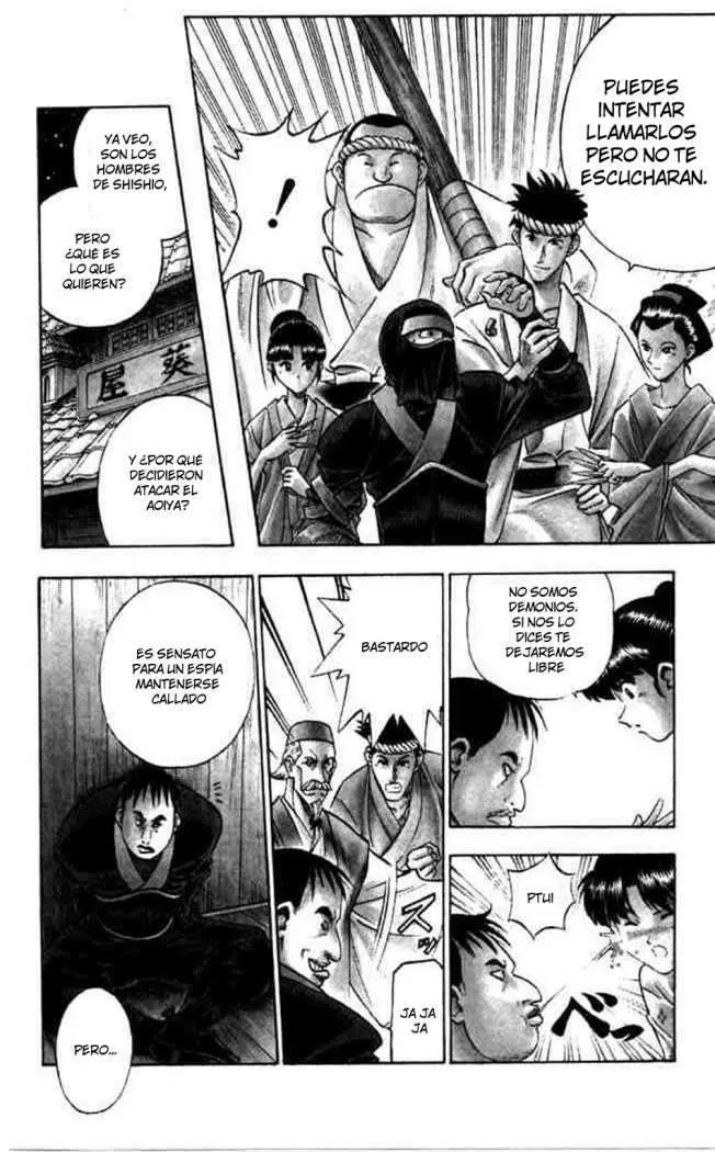 Samurai X Capítulo 88 en Línea - página 16
