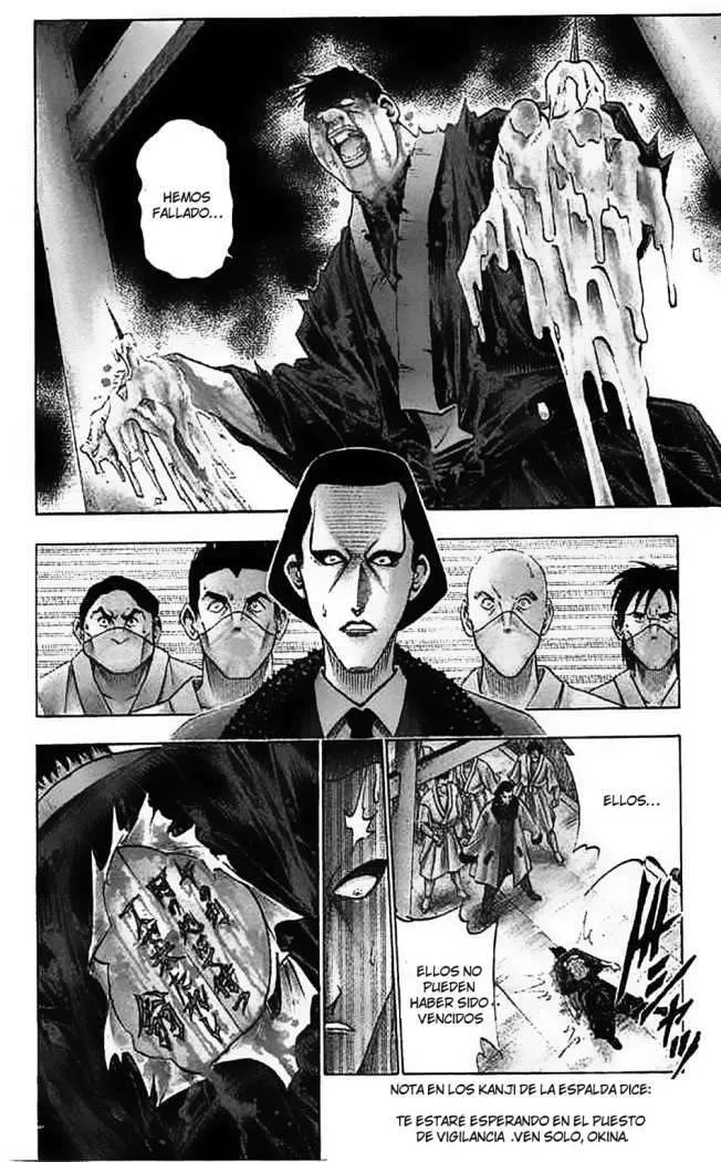 Samurai X Capítulo 88 en Línea - página 18