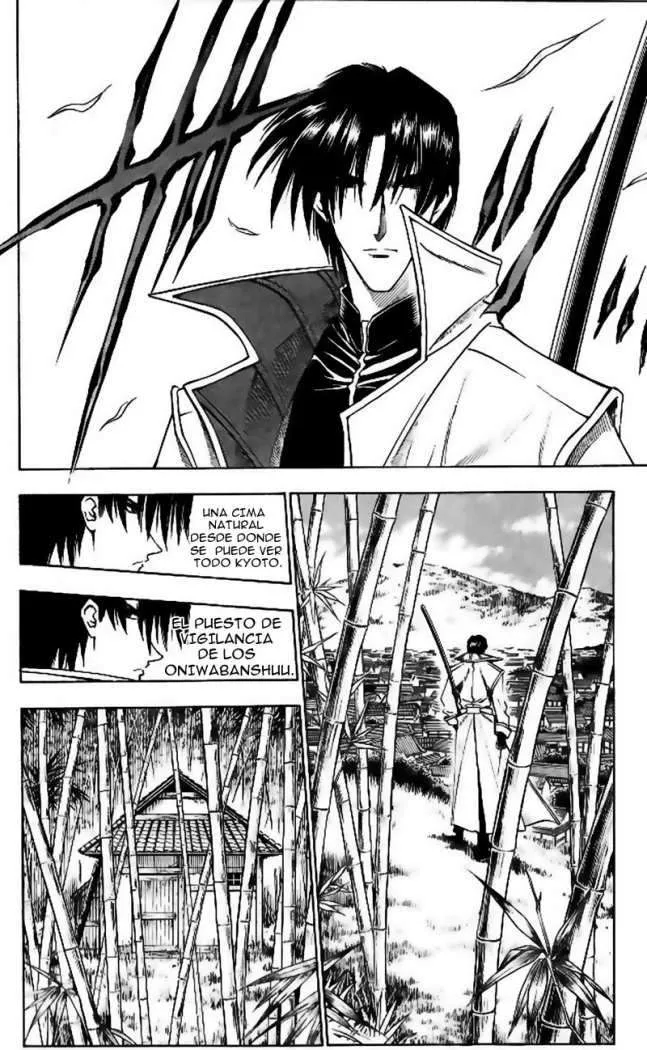 Samurai X Capítulo 89 en Línea - página 4