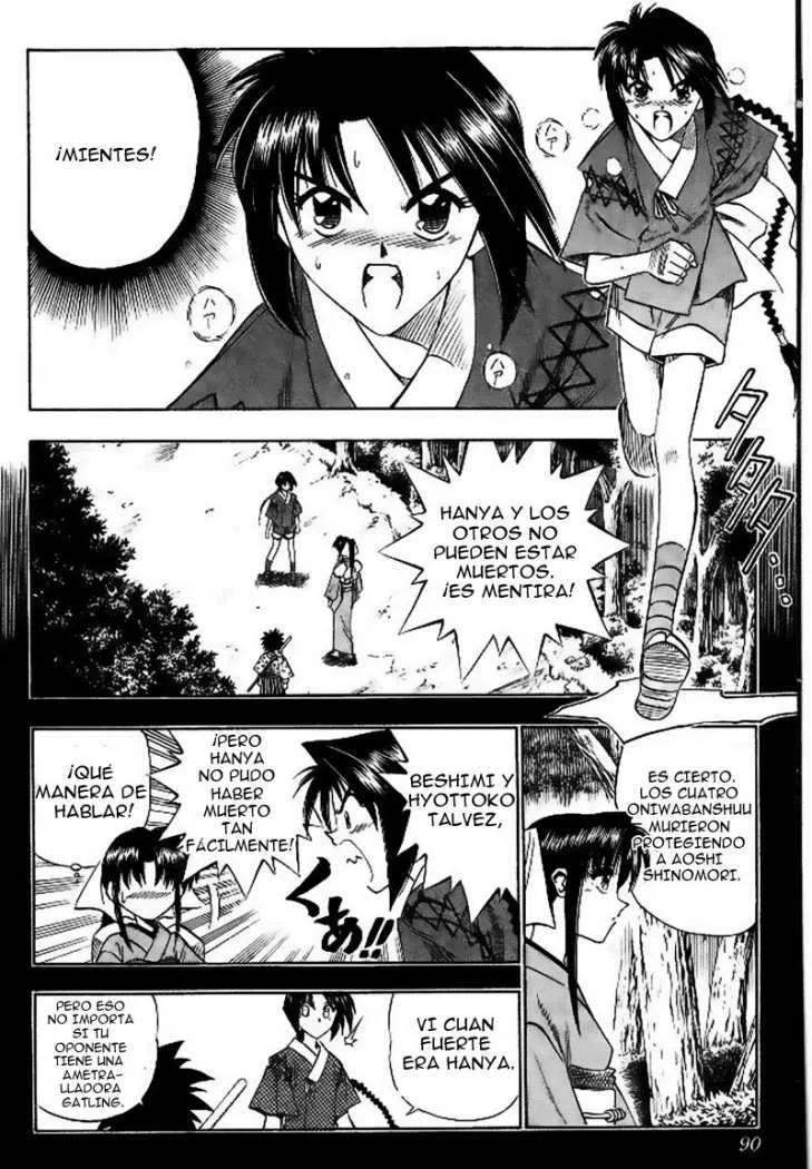 Samurai X Capítulo 89 en Línea - página 6