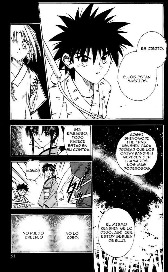 Samurai X Capítulo 89 en Línea - página 7