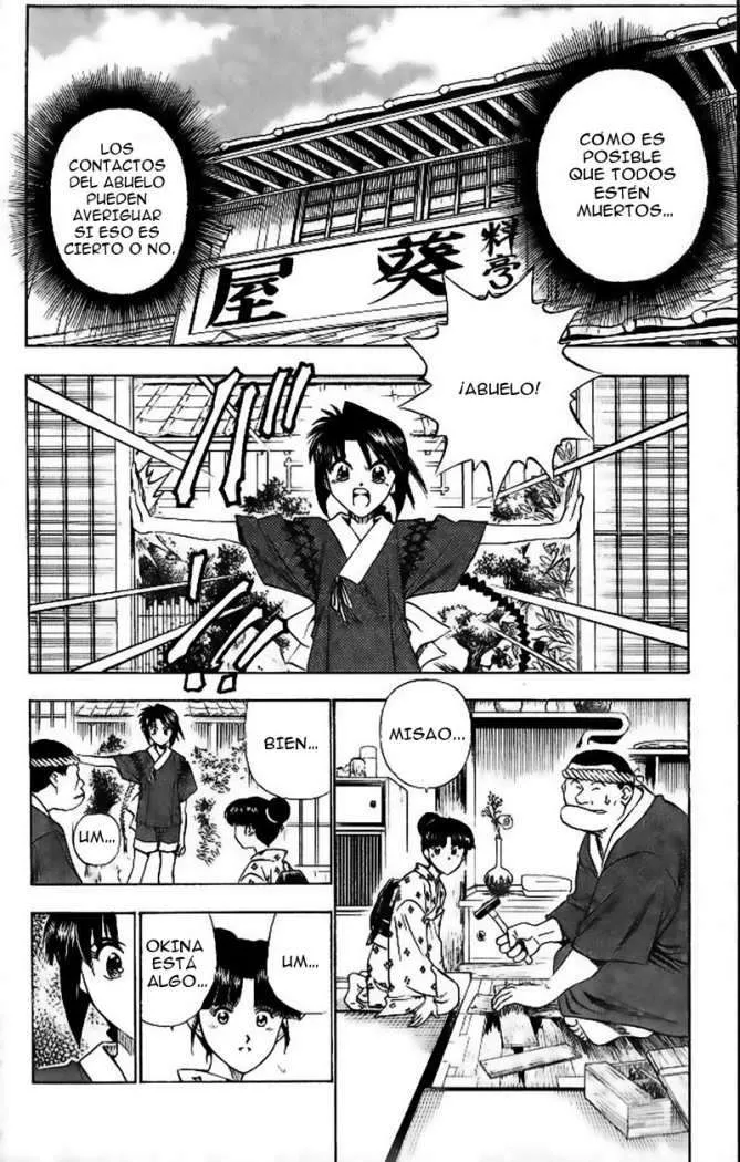 Samurai X Capítulo 89 en Línea - página 8