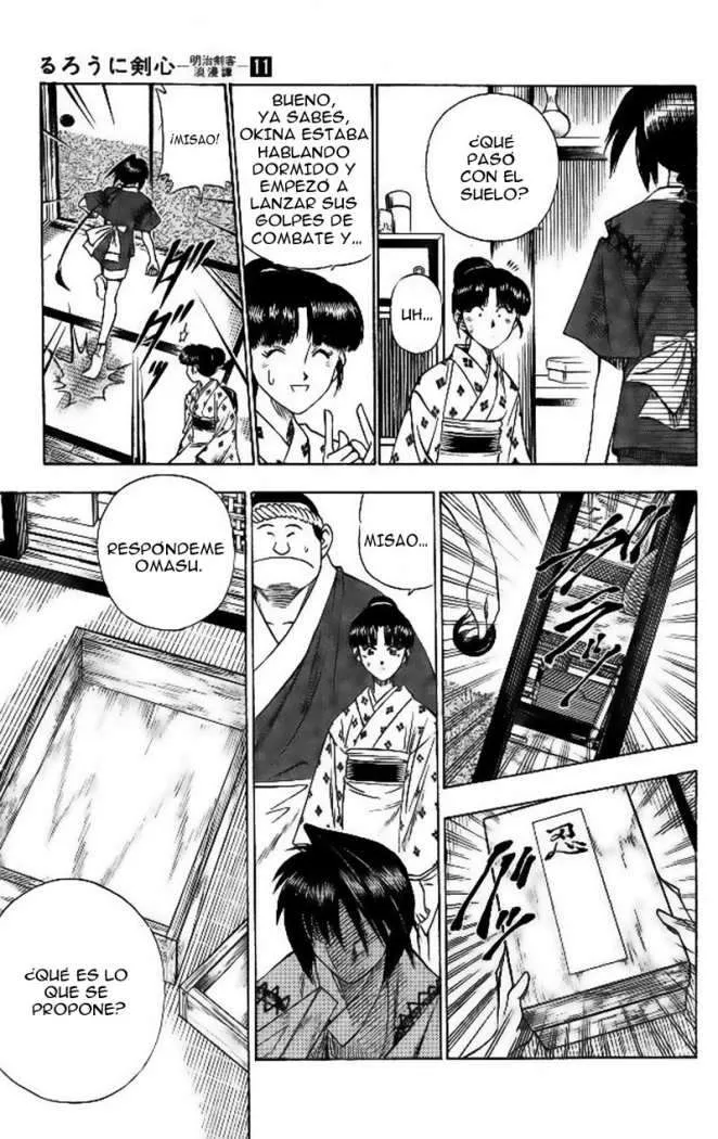 Samurai X Capítulo 89 en Línea - página 9