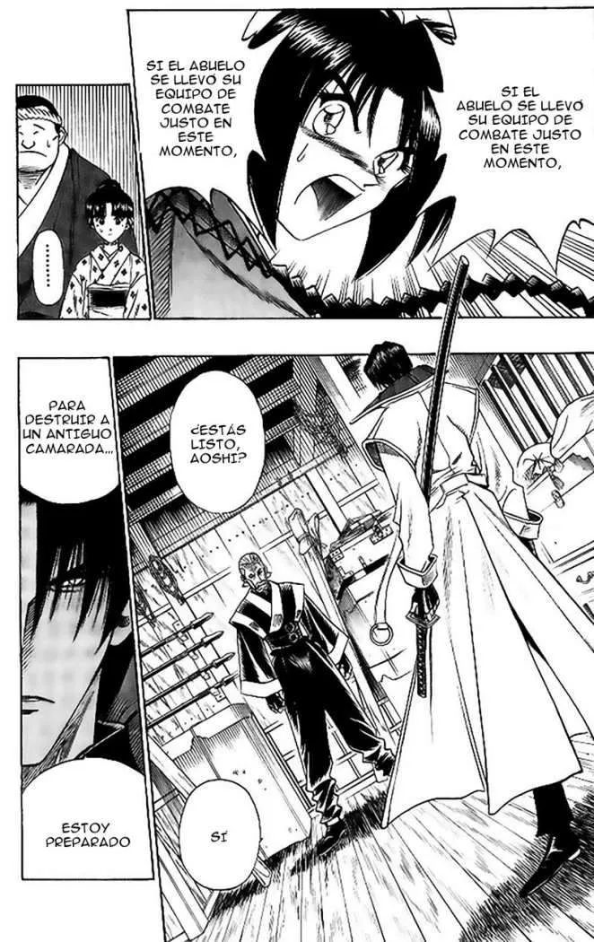 Samurai X Capítulo 89 en Línea - página 10